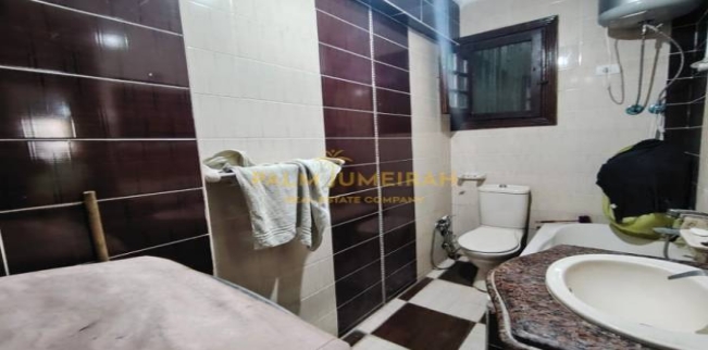 شقة للبيع فى سيدي بشر - قسم المنتزه - الإسكندرية