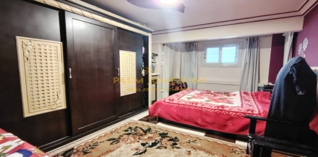 شقة للبيع فى سيدي بشر - قسم المنتزه - الإسكندرية