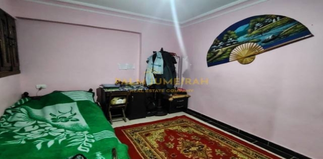 شقة للبيع فى سيدي بشر - قسم المنتزه - الإسكندرية