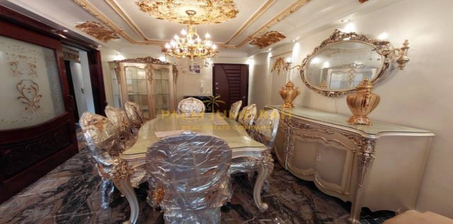 شقة للبيع فى الإبراهيمية - قسم باب شرقي - الإسكندرية