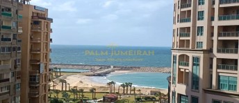 شقة للبيع فى سان استيفانو - قسم الرمل - الإسكندرية