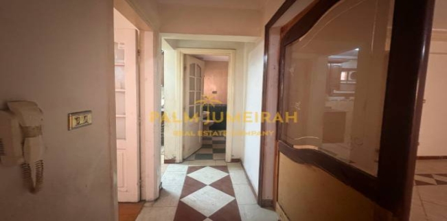 شقة للبيع فى كامب شيزار - قسم باب شرقي - الإسكندرية