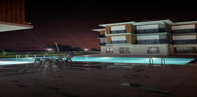 Apartment For Rent In Serik - Antalya