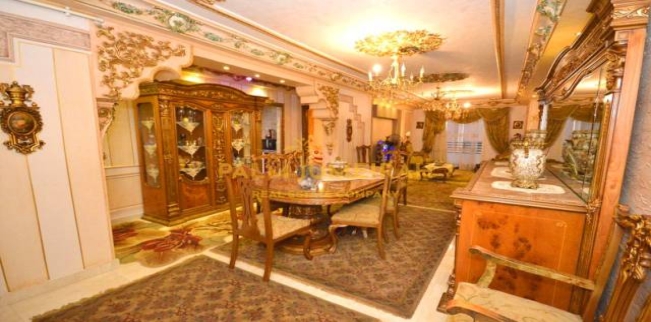 شقة للبيع فى سموحة - قسم سيدى جابر - الإسكندرية