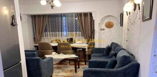 شقة للبيع فى سيدي بشر بحري - قسم المنتزه - الإسكندرية