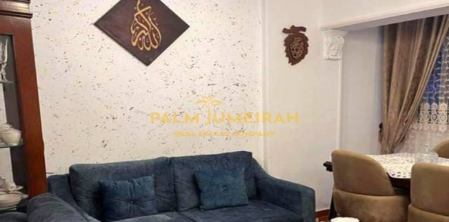 شقة للبيع فى سيدي بشر بحري - قسم المنتزه - الإسكندرية
