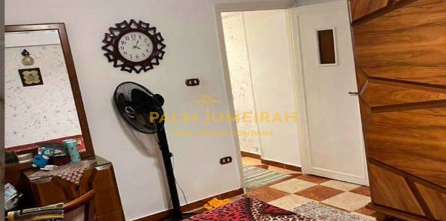 شقة للبيع فى سيدي بشر بحري - قسم المنتزه - الإسكندرية