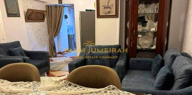 شقة للبيع فى سيدي بشر بحري - قسم المنتزه - الإسكندرية