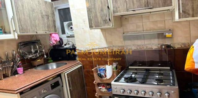 شقة للبيع فى سيدي بشر بحري - قسم المنتزه - الإسكندرية