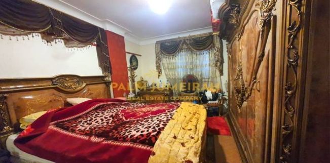 شقة للبيع فى السيوف بحري - قسم المنتزه - الإسكندرية