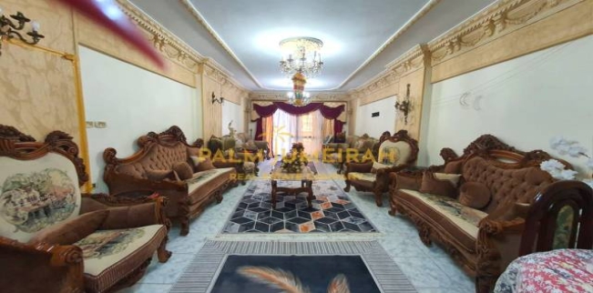 شقة للبيع فى السيوف بحري - قسم المنتزه - الإسكندرية