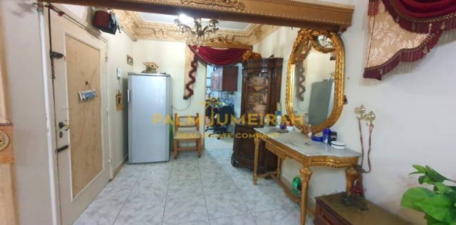 شقة للبيع فى السيوف بحري - قسم المنتزه - الإسكندرية
