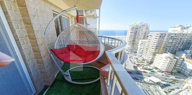 Apartment For Sale In Sidi Beshr Bahri - Qism El-Montaza - Alexandria