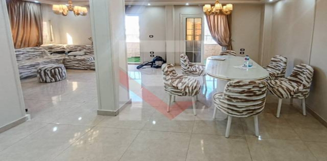 Apartment For Sale In Sidi Beshr Bahri - Qism El-Montaza - Alexandria