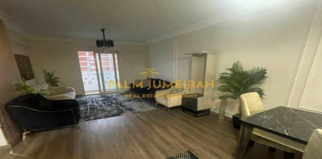 Apartment For Rent In Smoha - Qism Sidi Gabir - Alexandria