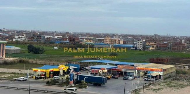 Apartment For Rent In Smoha - Qism Sidi Gabir - Alexandria