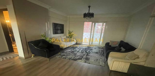 Apartment For Rent In Smoha - Qism Sidi Gabir - Alexandria