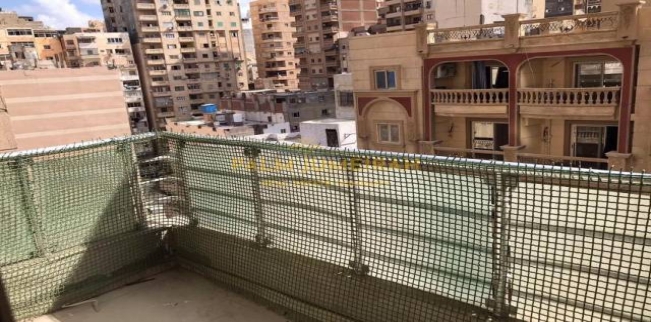شقة للإيجار فى سيدي بشر - قسم المنتزه - الإسكندرية