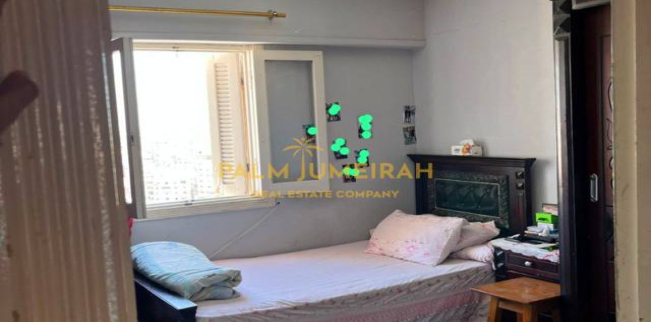 شقة للبيع فى سيدي بشر - قسم المنتزه - الإسكندرية