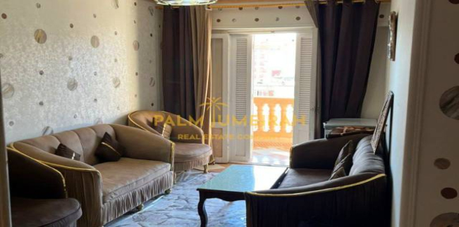 شقة للبيع فى سيدي بشر - قسم المنتزه - الإسكندرية