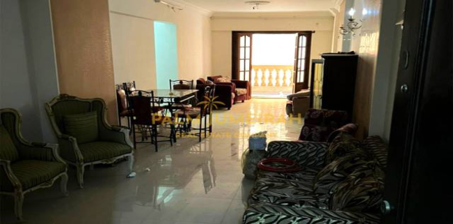 شقة للبيع فى فيكتوريا - قسم المنتزه - الإسكندرية