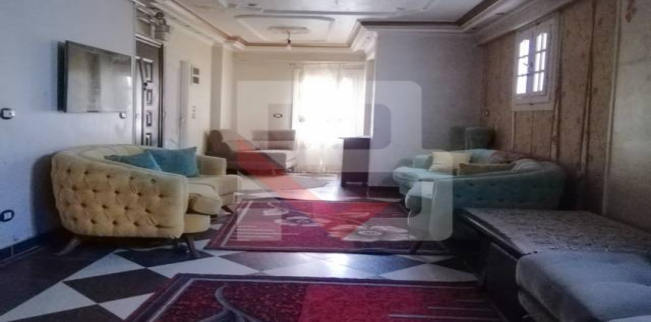 شقة للبيع فى سيدي بشر بحري - قسم المنتزه - الإسكندرية
