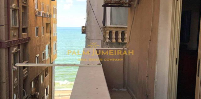 شقة للبيع فى كامب شيزار - قسم باب شرقي - الإسكندرية