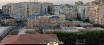 شقة للبيع فى زيزينيا - قسم الرمل - الإسكندرية