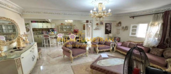 شقة للبيع فى فيكتوريا - قسم المنتزه - الإسكندرية