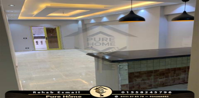 مكتب للإيجار فى ميامي - قسم المنتزه - الإسكندرية