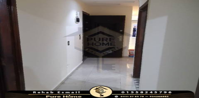 مكتب للإيجار فى ميامي - قسم المنتزه - الإسكندرية