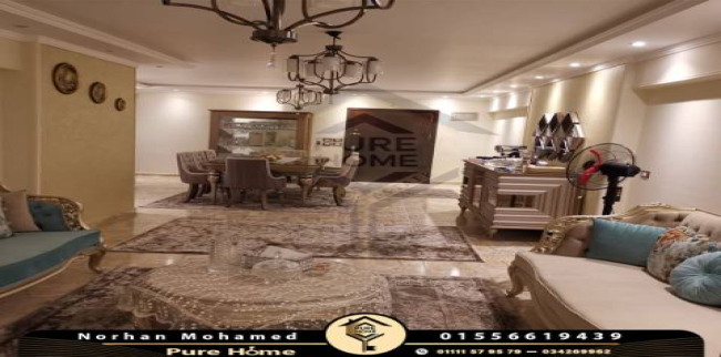 Apartment For Sale In Smoha - Qism Sidi Gabir - Alexandria