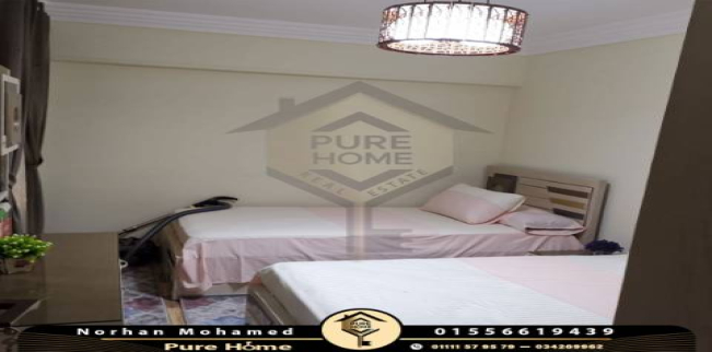 Apartment For Sale In Smoha - Qism Sidi Gabir - Alexandria