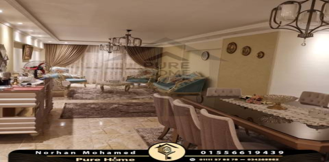 Apartment For Sale In Smoha - Qism Sidi Gabir - Alexandria