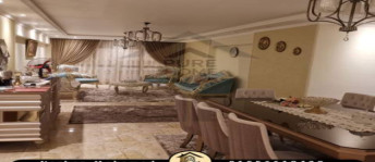 شقة للبيع فى سموحة - قسم سيدى جابر - الإسكندرية