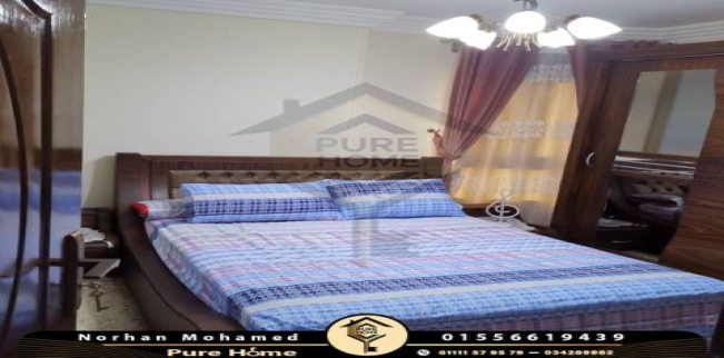 Apartment For Sale In Smoha - Qism Sidi Gabir - Alexandria