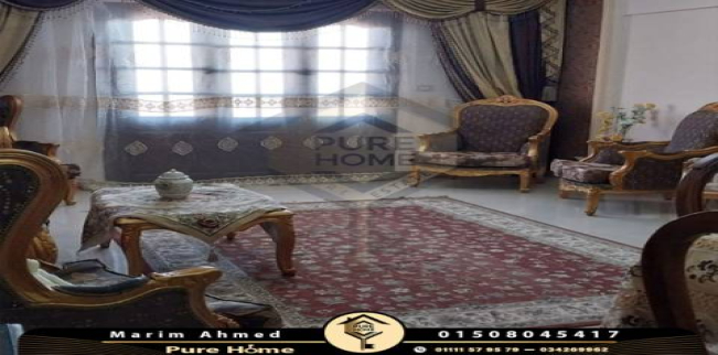 Apartment For Sale In El Shatbi - Qesm Bab Sharqi - Alexandria