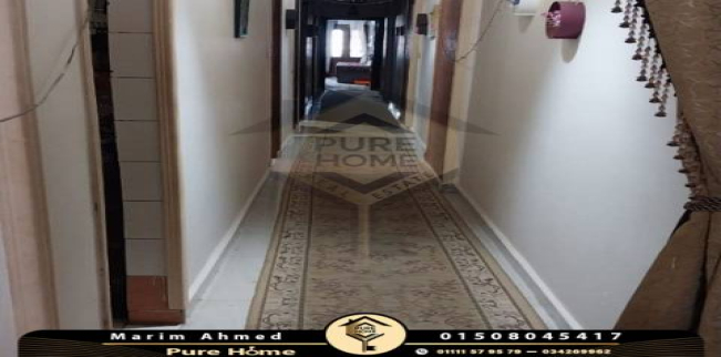 Apartment For Sale In El Shatbi - Qesm Bab Sharqi - Alexandria