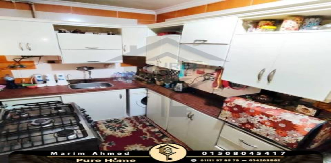 Apartment For Sale In El Shatbi - Qesm Bab Sharqi - Alexandria