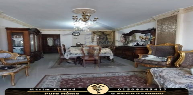 Apartment For Sale In El Shatbi - Qesm Bab Sharqi - Alexandria