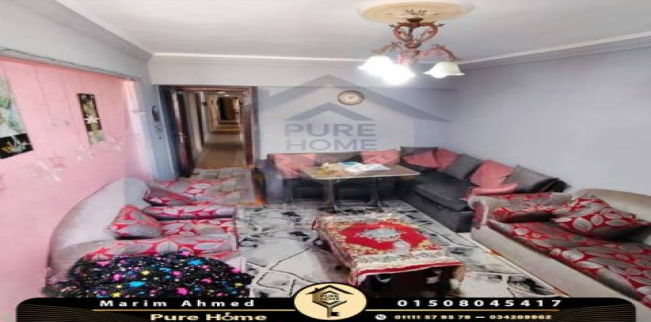 Apartment For Sale In El Shatbi - Qesm Bab Sharqi - Alexandria