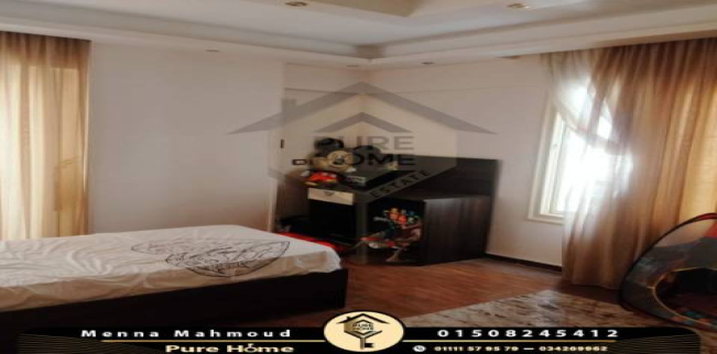 Apartment For Sale In Flemig - Qism El-Raml - Alexandria