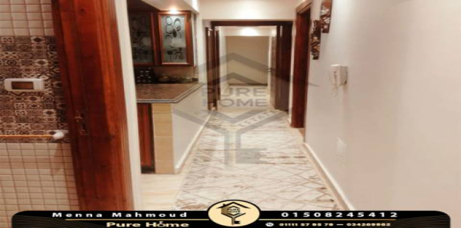 Apartment For Sale In Flemig - Qism El-Raml - Alexandria