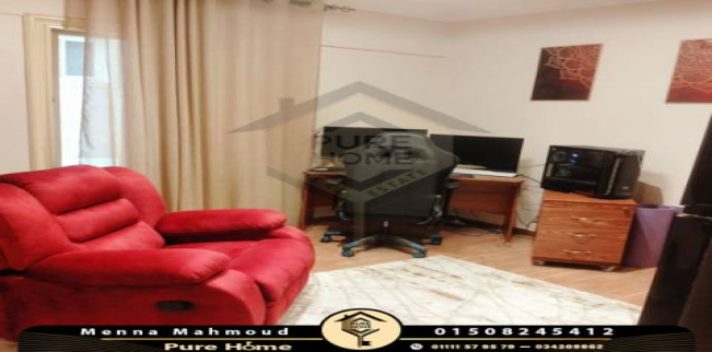 Apartment For Sale In Flemig - Qism El-Raml - Alexandria