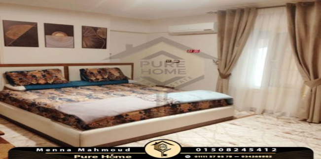 Apartment For Sale In Flemig - Qism El-Raml - Alexandria