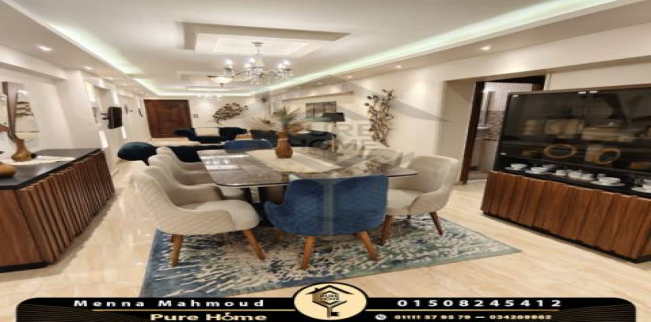 Apartment For Sale In Flemig - Qism El-Raml - Alexandria
