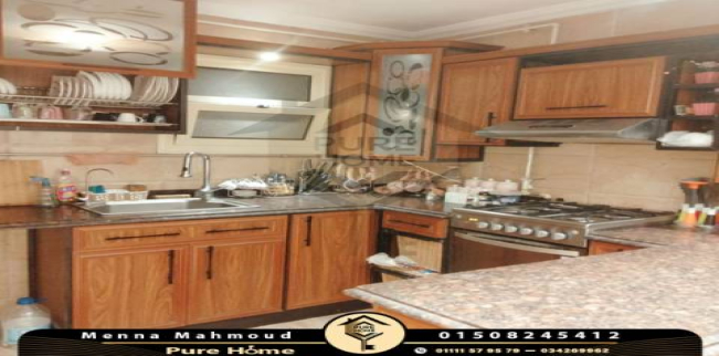 Apartment For Sale In Flemig - Qism El-Raml - Alexandria
