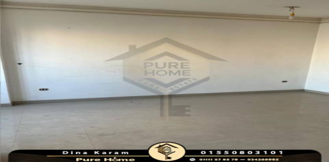 Apartment For Rent In Smoha - Qism Sidi Gabir - Alexandria