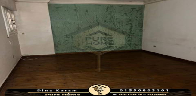 Apartment For Rent In Smoha - Qism Sidi Gabir - Alexandria