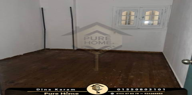 Apartment For Rent In Smoha - Qism Sidi Gabir - Alexandria